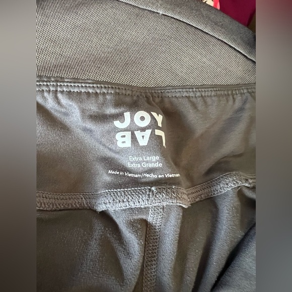 Joy Lab - Capri Active Leggings - Picture 2 of 6